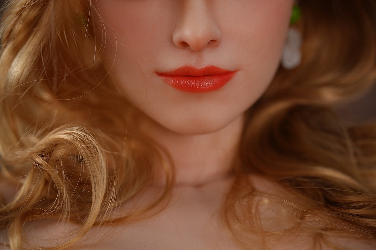 Lalka seksu Liz (HRDoll 163cm D-cup #R20 Silikon)