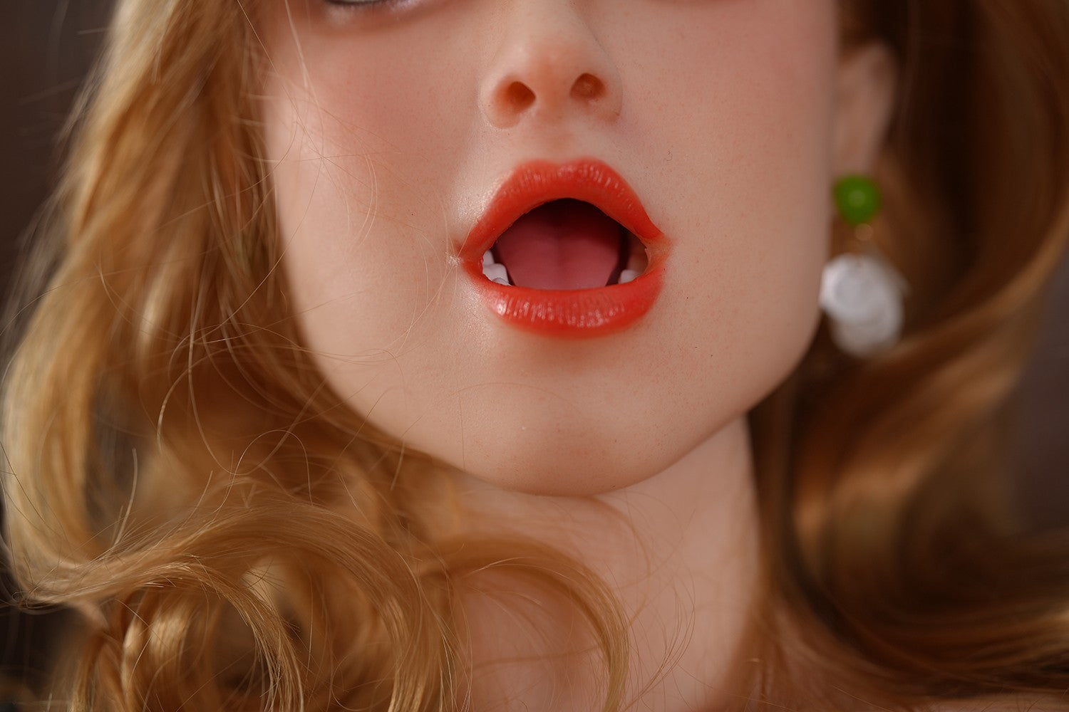 Lalka seksu Liz (HRDoll 163cm D-cup #R20 Silikon)