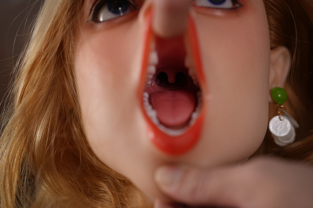 Lalka seksu Liz (HRDoll 163cm D-cup #R20 Silikon)