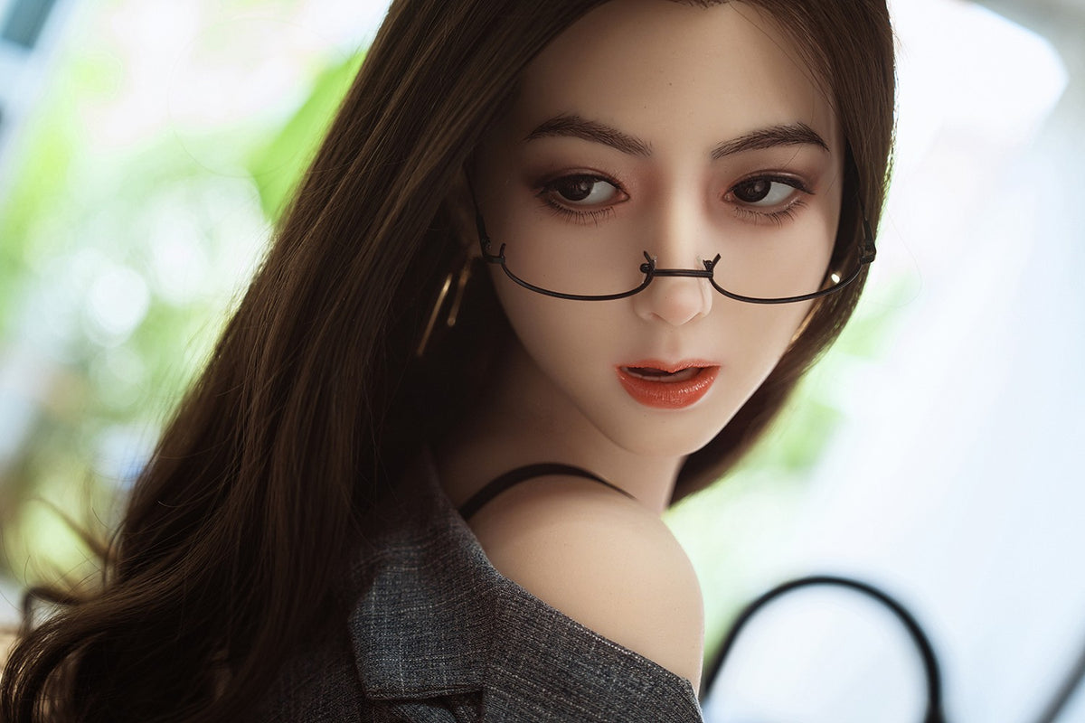 Lalka seksu Hilda (HRDoll 165cm C-cup #R14 Silikon)