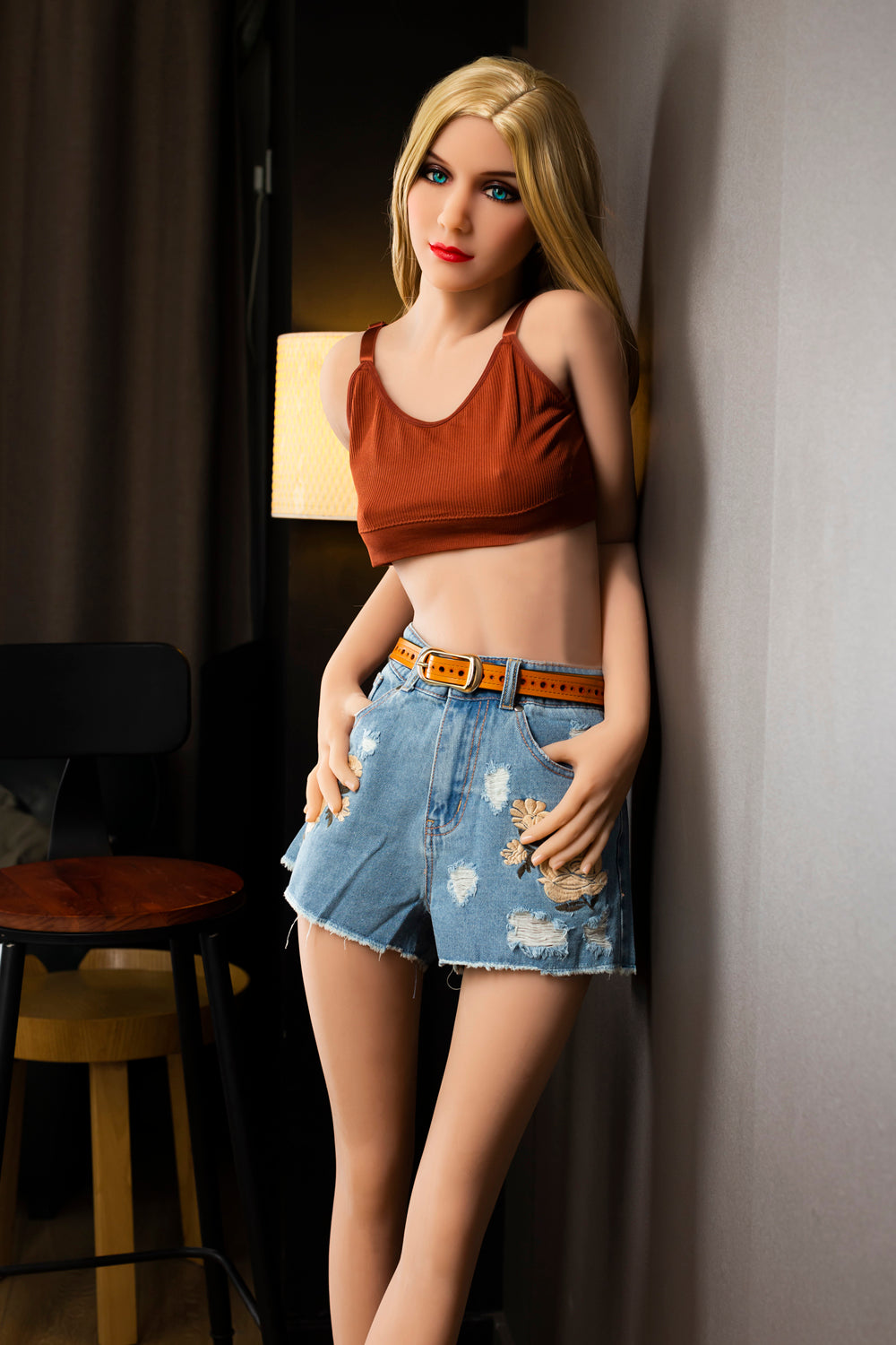 Audrey Sex Doll (HRDoll 166 cm a-cup #16 TPE) EXPRESS