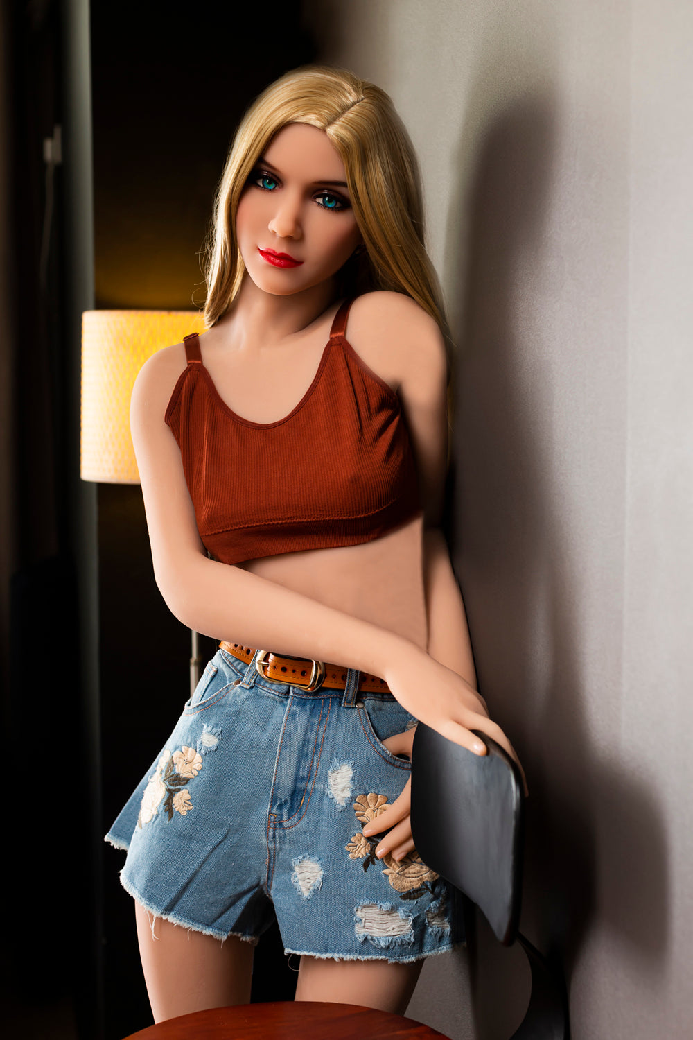 Audrey Sex doll (HRDoll 166cm A-cup #16 TPE) EXPRESS