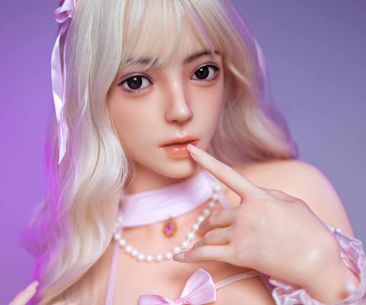 Lalka seksu Angela (HRDoll 170cm M-cup #C10 Silikon)