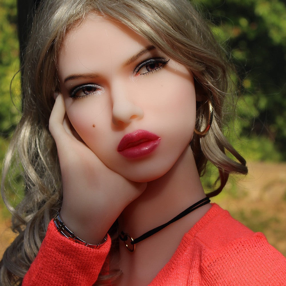 Charlotte Sex Doll (HRDoll 161 cm e-cup #15 TPE)