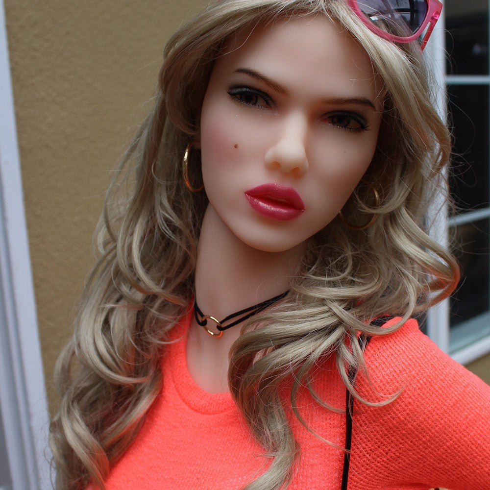 Lalka erotyczna Charlotte (HRDoll 161cm E-cup #15 TPE)