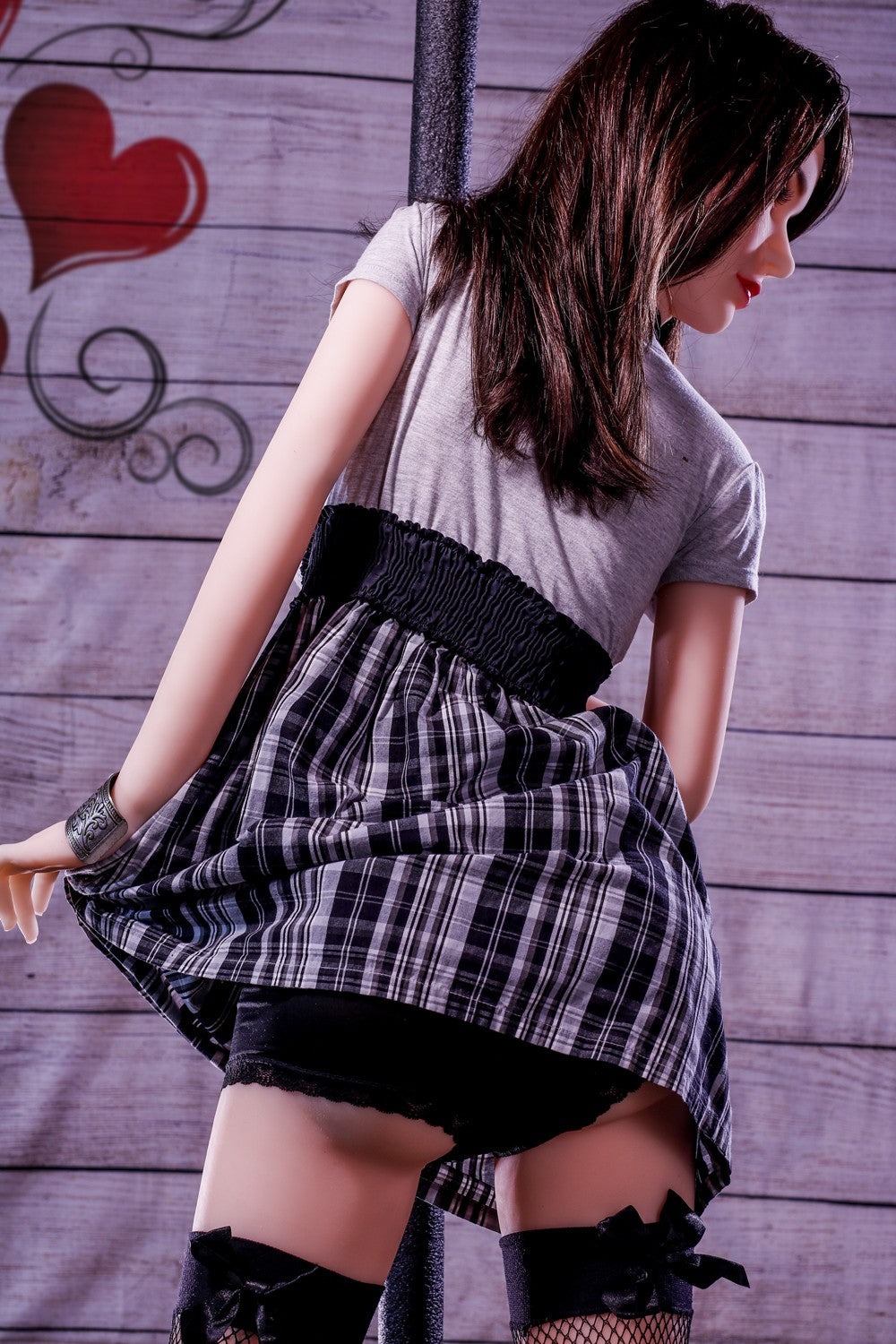 Audrey Sex doll (HRDoll 161cm E-cup #16 TPE)