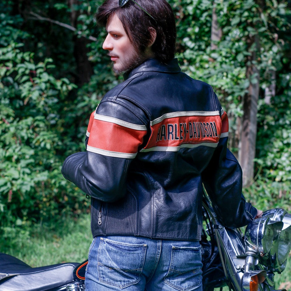 Męska lalka seksu Jonathan (HRDoll 167 cm #17 TPE + silikon)