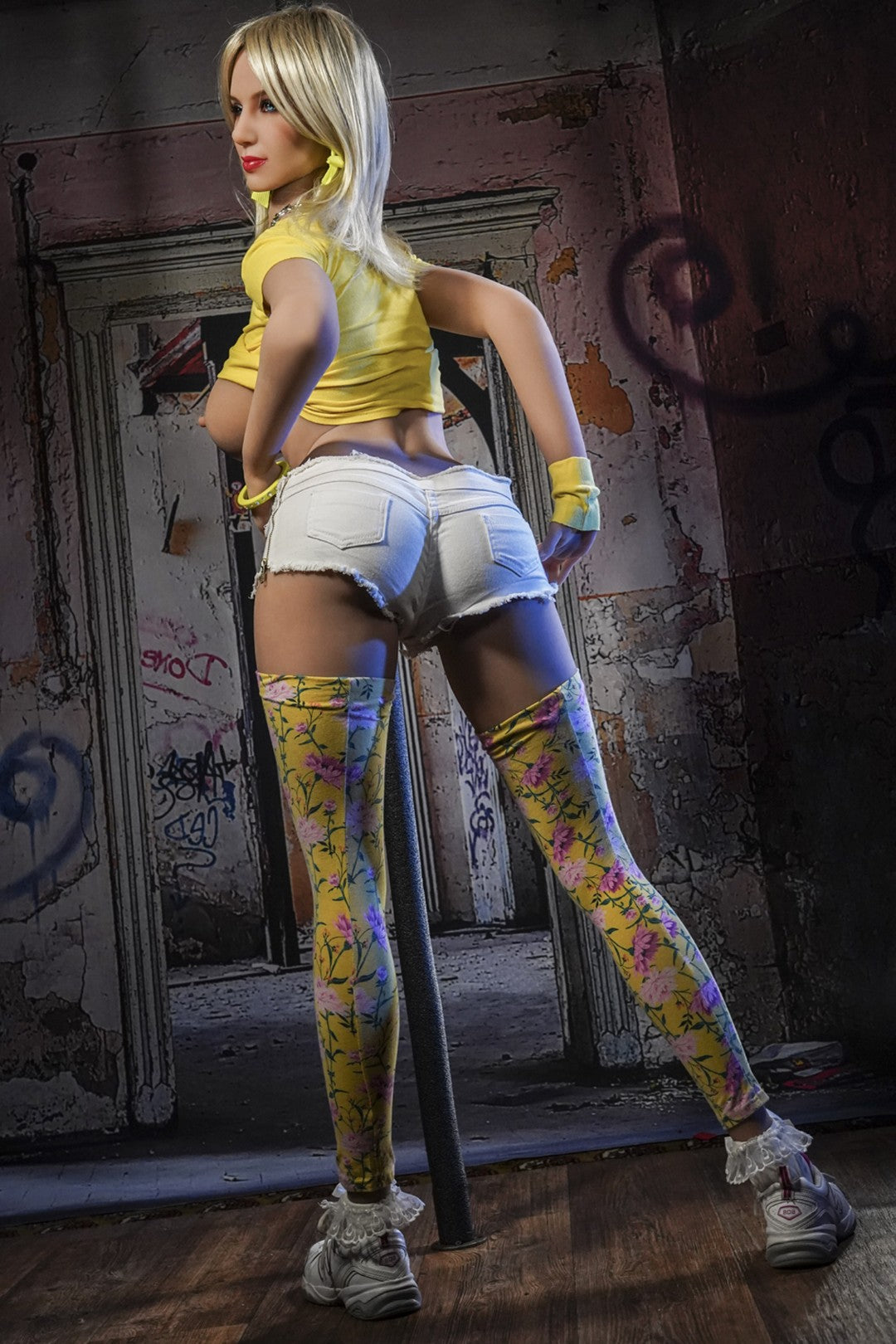 Lalka seksu Cornelii (HRDoll 174cm C-cup #34TPE)