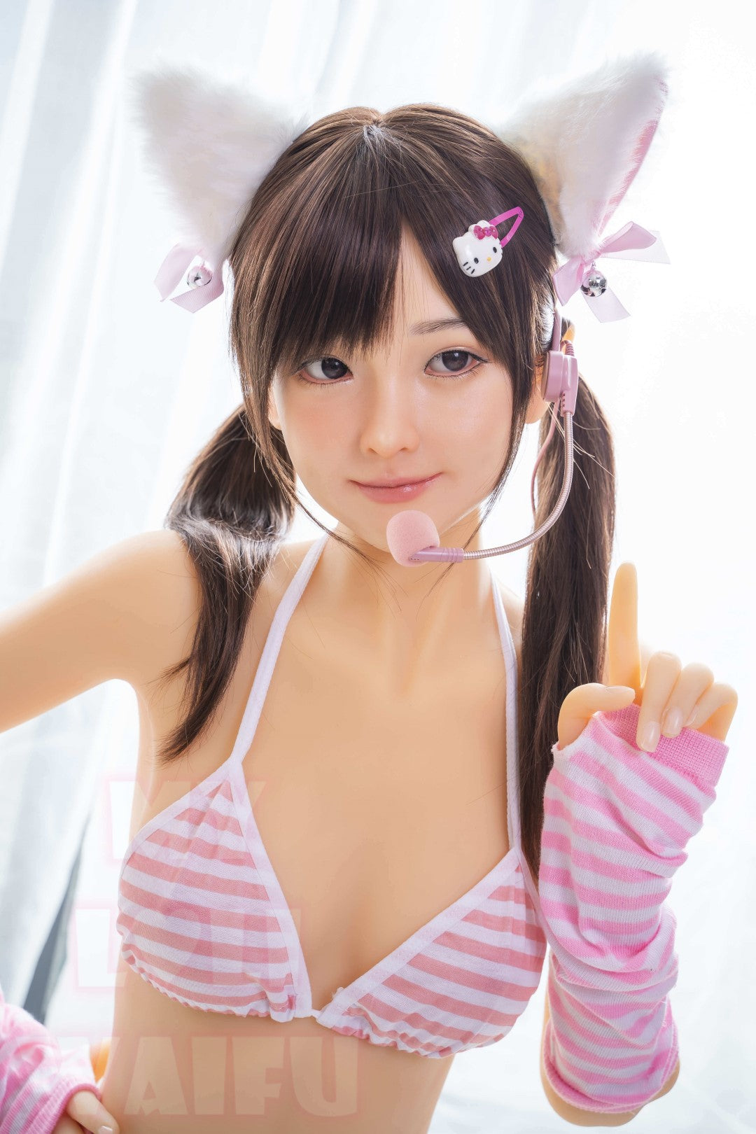 Rena Lalka seksualna (My Loli Waifu 148 cm B-cup #24 TPE+silikon)