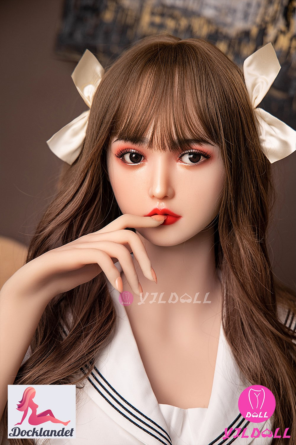 Lalka seksu Hana (YJL Doll 163cm F-cup #850 TPE + silikon)