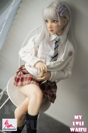 Haruka sex doll (My Loli Waifu 60cm c-cup #M3 silicone)