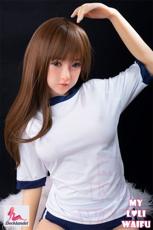 Haruki sex doll (My Loli Waifu 145cm B-cup TPE+silicone)