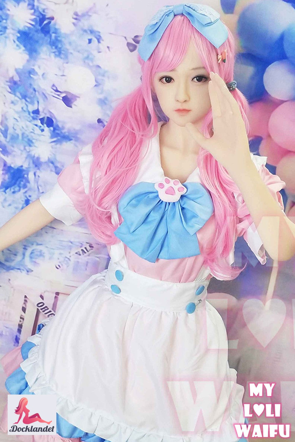 Lalka seksu Haruki (My Loli Waifu 150cm C-cup #18TPE)