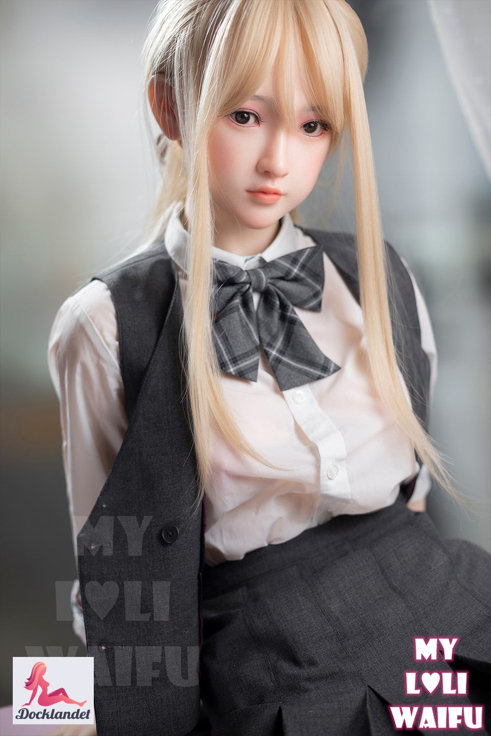 Haruki sex doll (My loli waifu 150cm c-cup TPE+silicone)