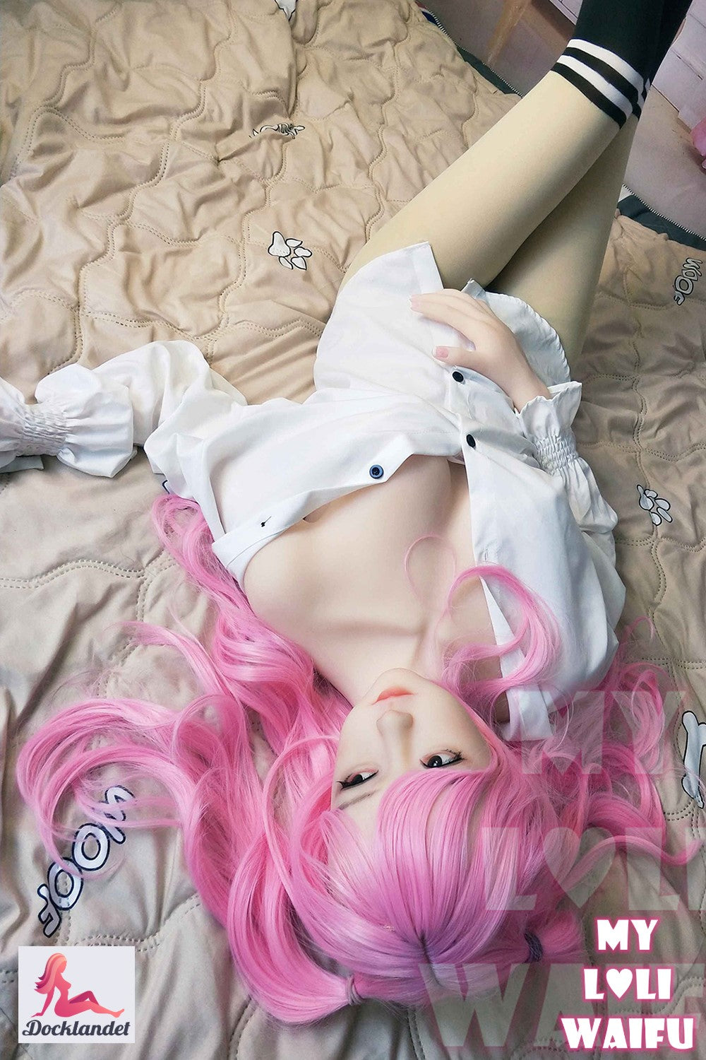 Haruki seks lalka (My Loli Waifu 150 cm C-cup #18 TPE)