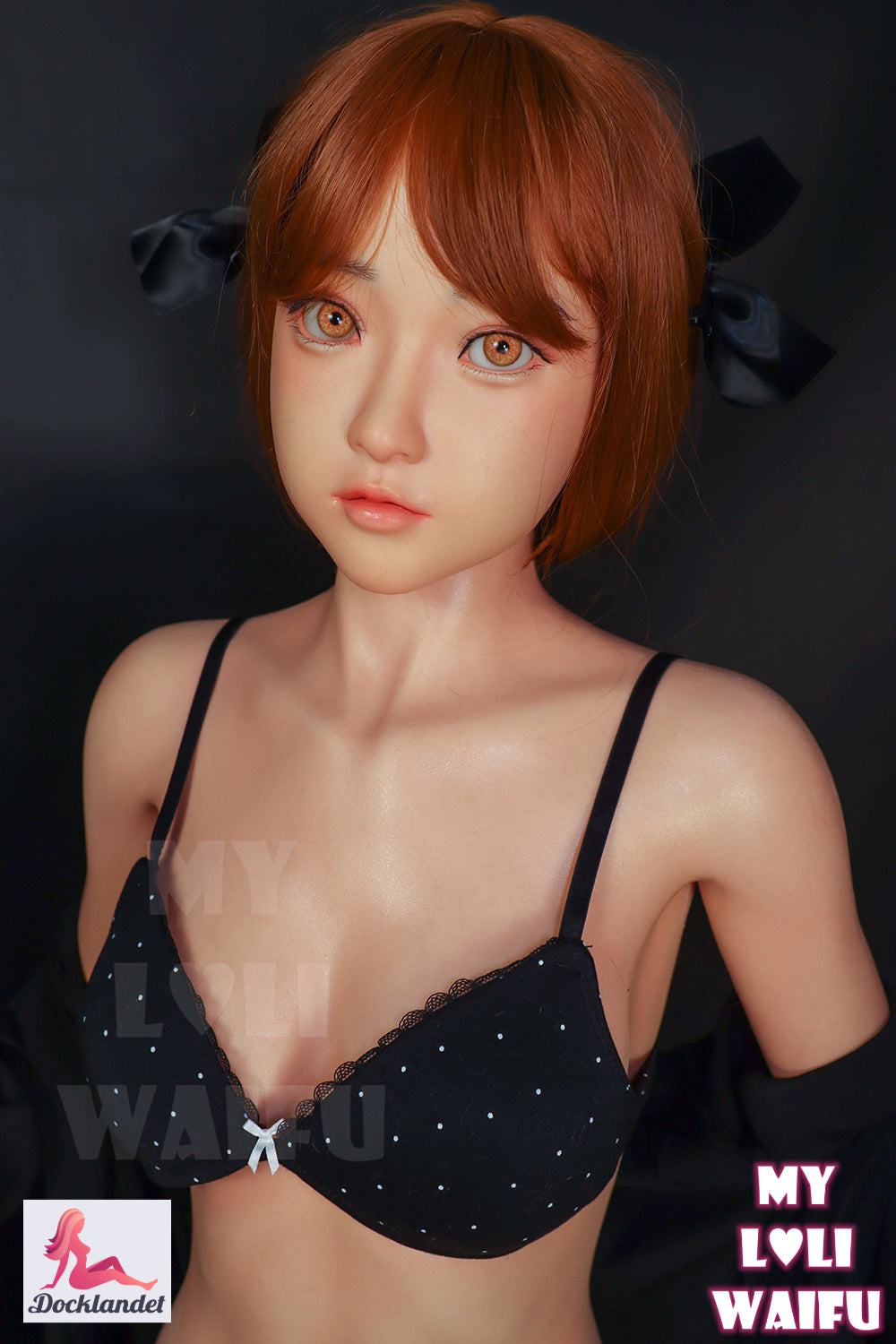 Lalka seksu Haruki (My Loli Waifu 148cm B-cup #18 Silikon)