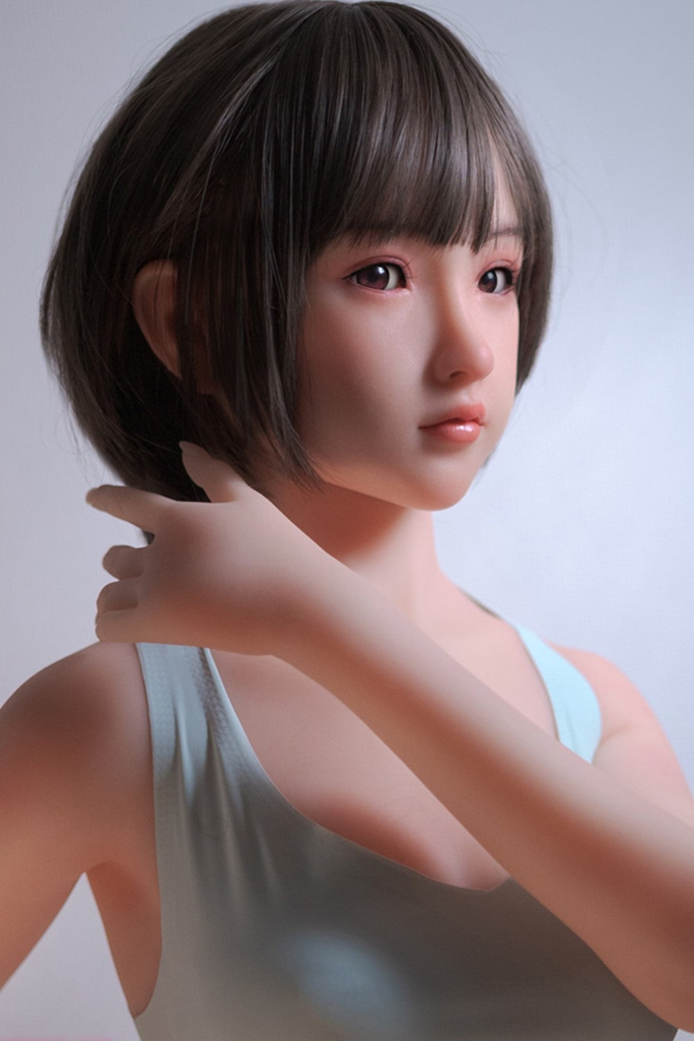 Lalka seksu Haruki (My Loli Waifu 148cm B-cup #18 TPE + silikon)