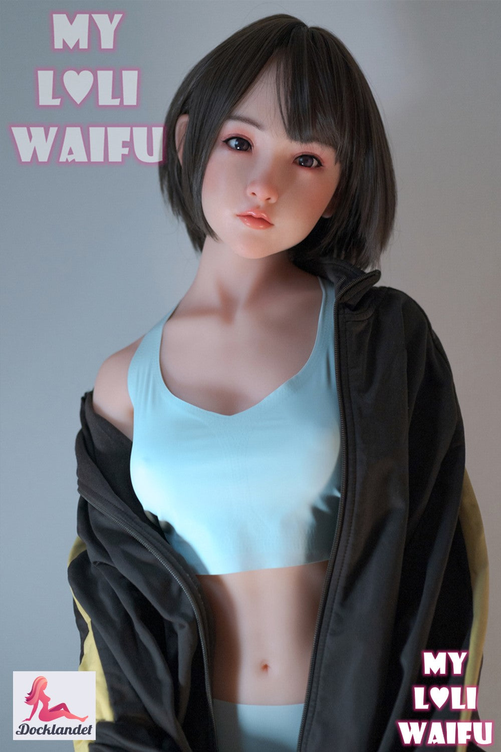 Haruki sex doll (My Loli Waifu 148cm b-cup TPE+silicone)