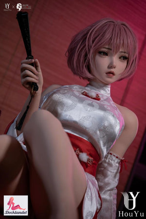Sex Doll Eva (houyu lalka 150 cm f-cup Silikon)