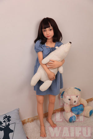 Peer sex doll (My loli waifu 138cm b-cup TPE+silicone)