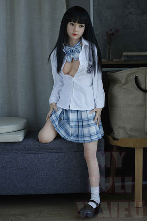 Rio Sex Doll (My Loli Waifu 138 cm B-cup TPE+silikon)