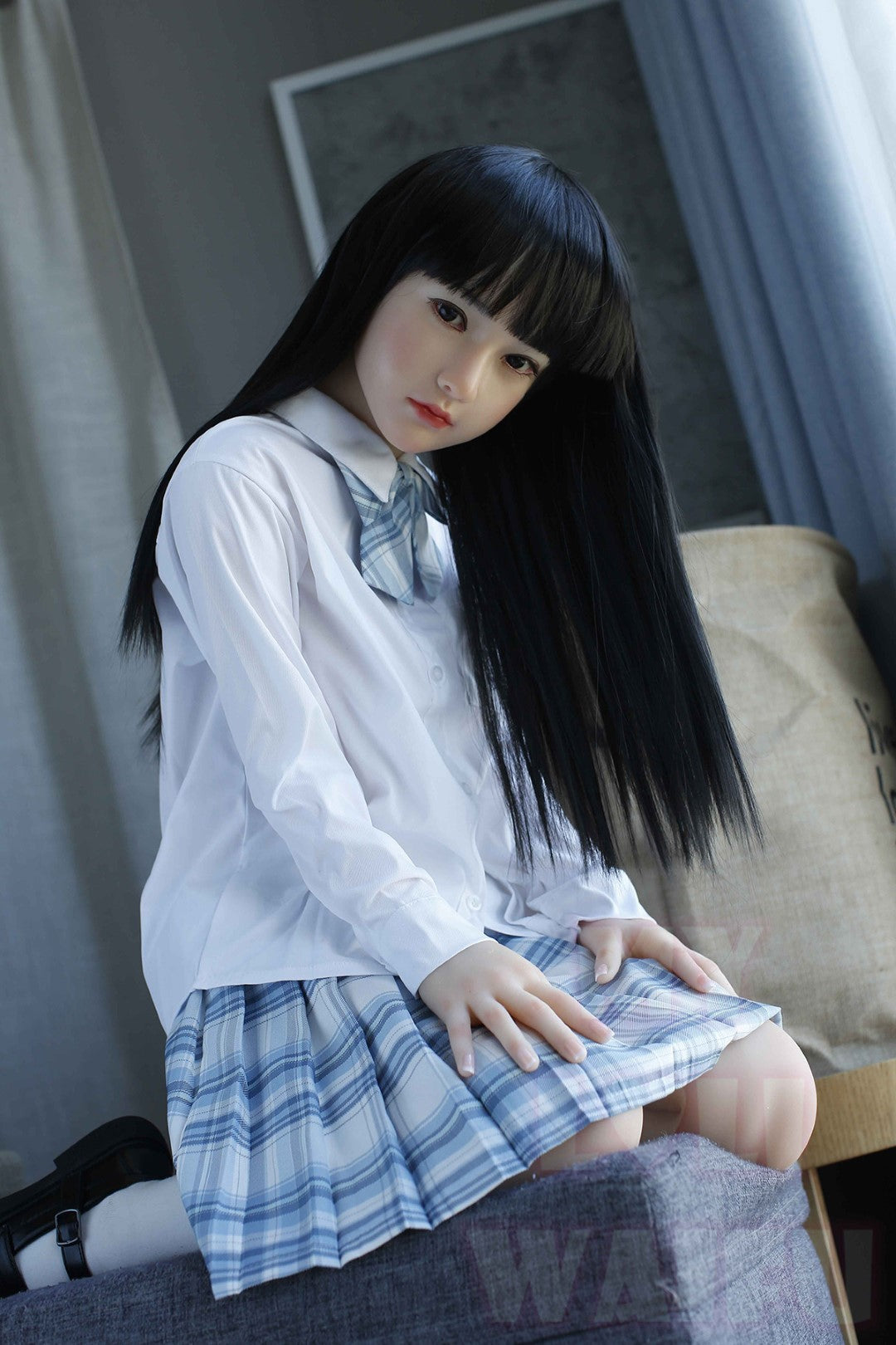 Lalka seksu Rio (My Loli Waifu 138cm B-cup #23 TPE + silikon)