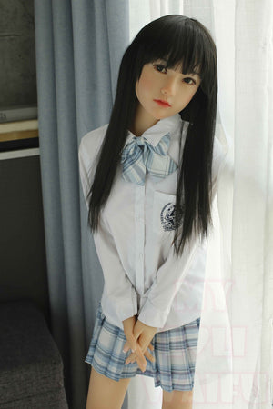 Rio Sex Doll (My Loli Waifu 138 cm B-cup TPE+silikon)