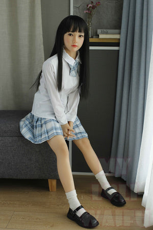 Rio Sex Doll (My Loli Waifu 138 cm B-cup TPE+silikon)