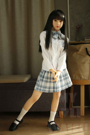 Rio Sex Doll (My Loli Waifu 138 cm B-cup TPE+silikon)