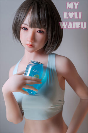 Haruki sex doll (My Loli Waifu 148cm b-cup TPE+silicone)