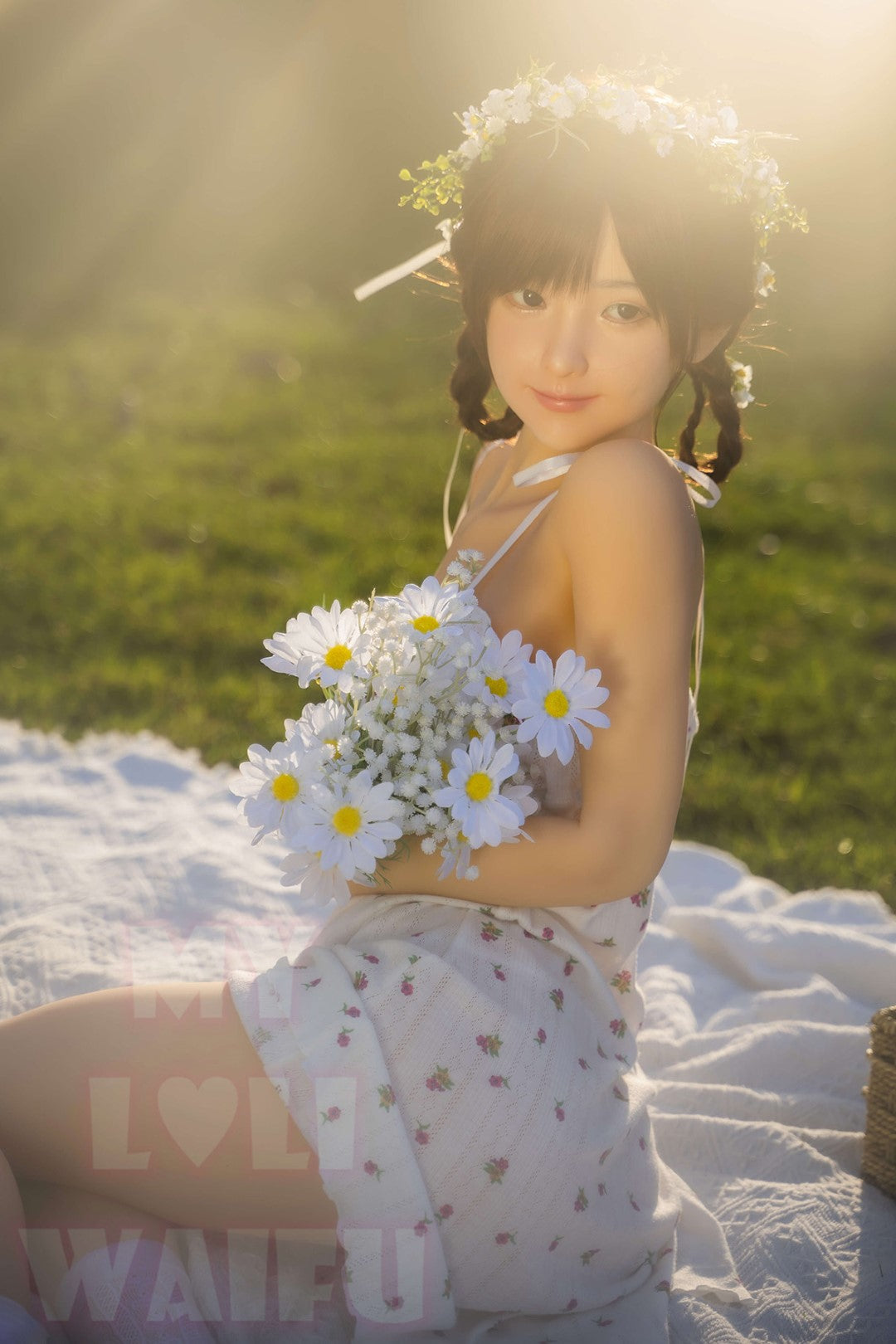 Rena Lalka seksualna (My Loli Waifu 148 cm B-cup #24 TPE+silikon)