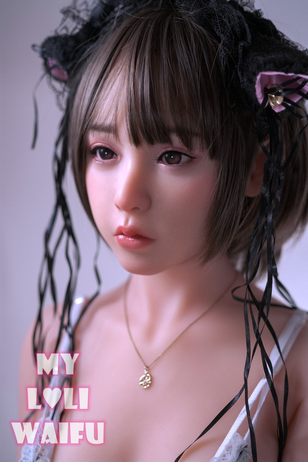 Lalka yuna sex (My Loli Waifu 148 cm B-cup #7 TPE+silikon)