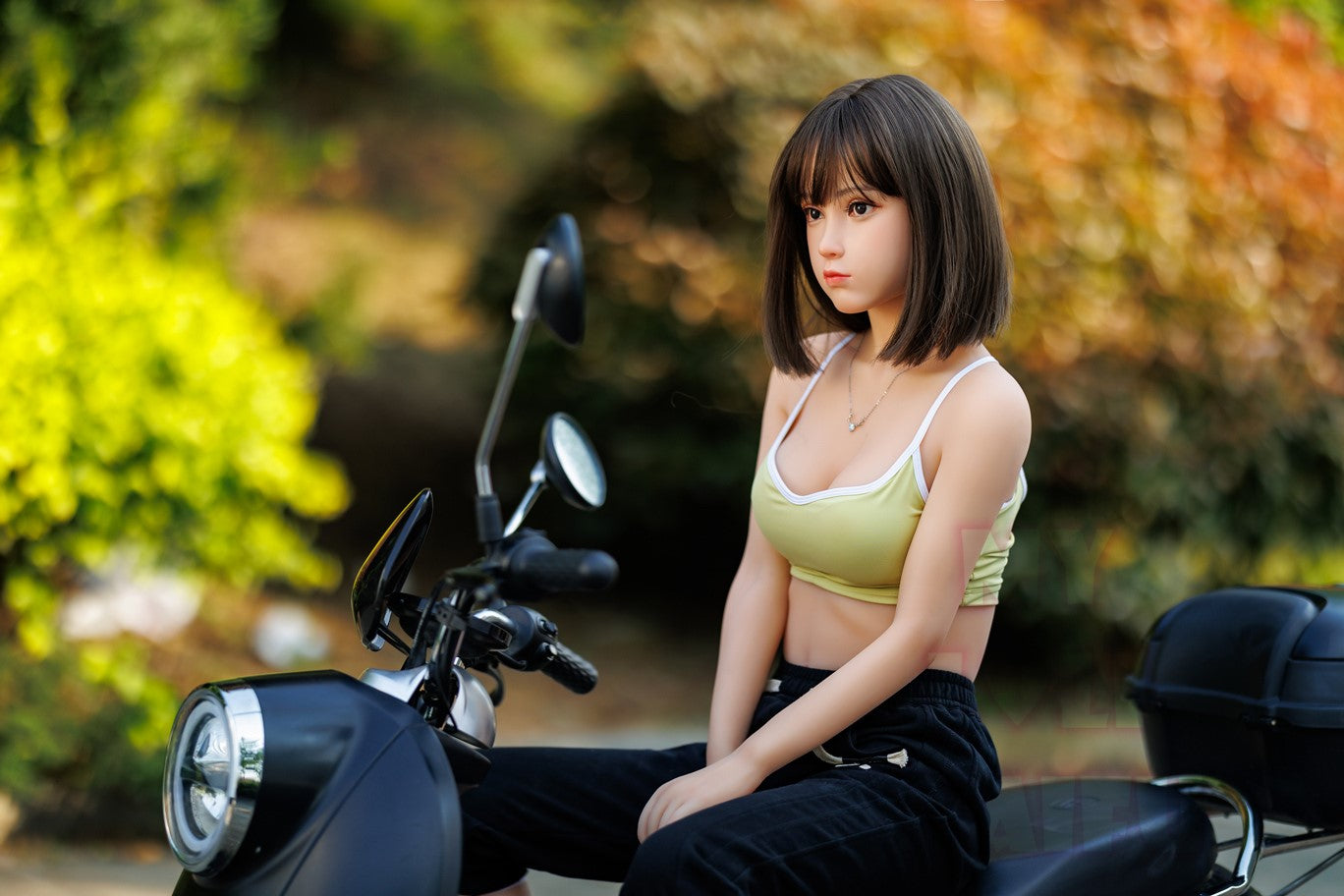 Lalka erotyczna Nao (My Loli Waifu 150cm C-cup #39 TPE + silikon)