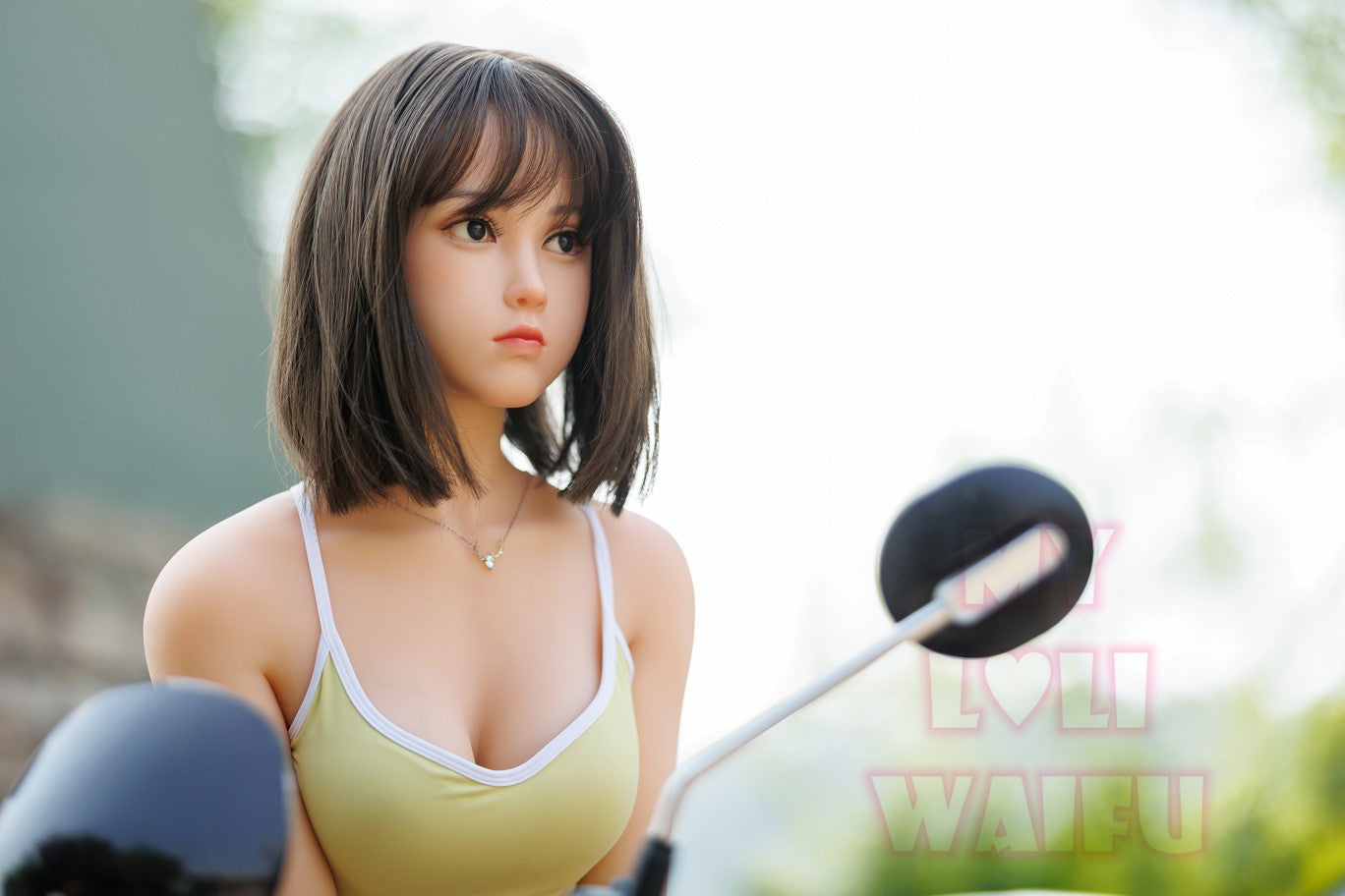 Lalka seks NAO (My Loli Waifu 150 cm C-cup #39 TPE+silikon)