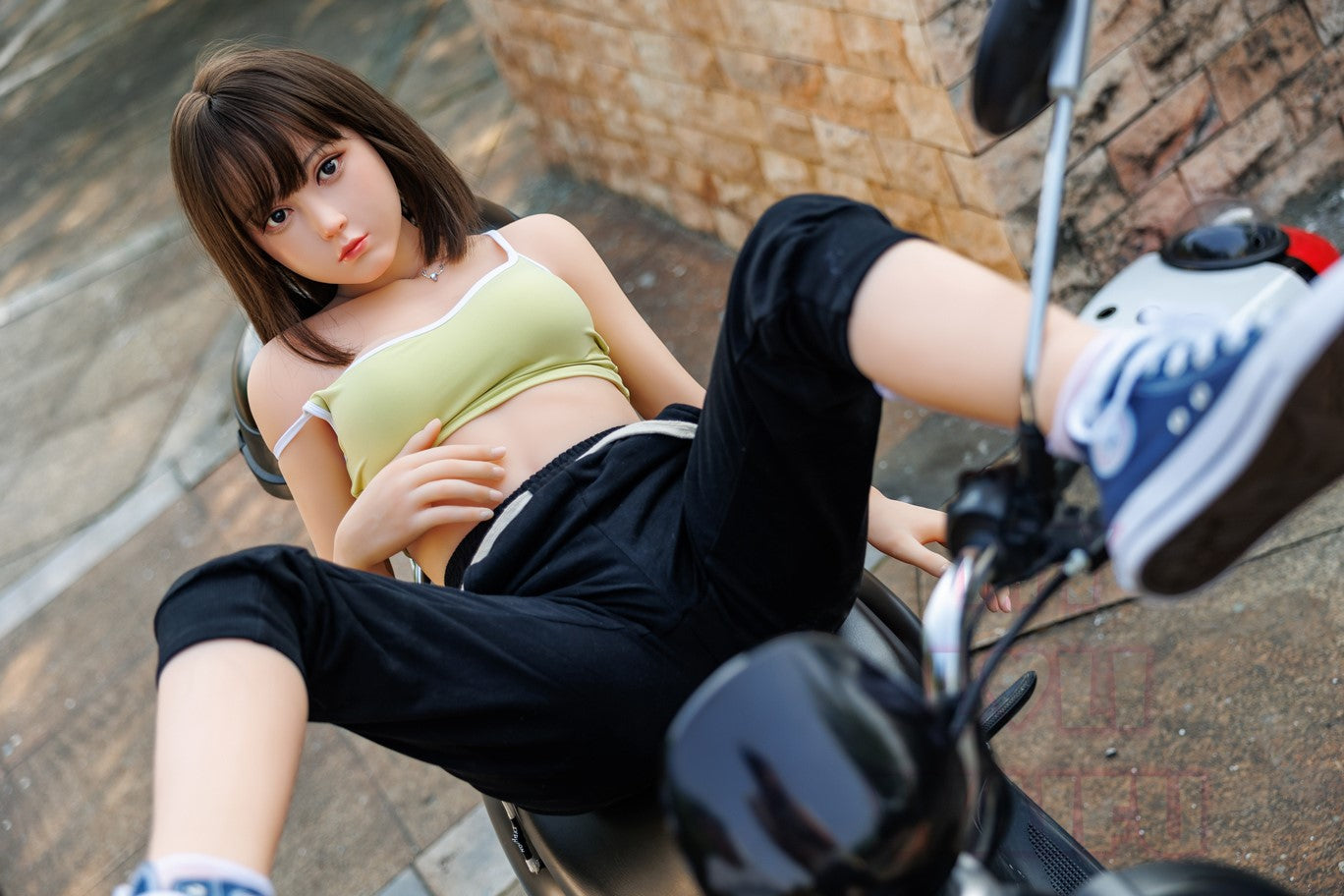 Lalka erotyczna Nao (My Loli Waifu 150cm C-cup #39 TPE + silikon)