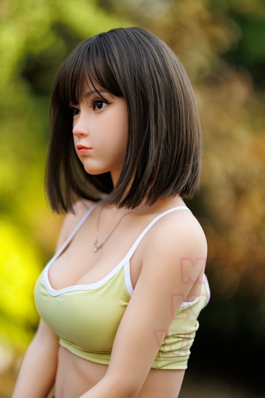 Lalka seks NAO (My Loli Waifu 150 cm C-cup #39 TPE+silikon)