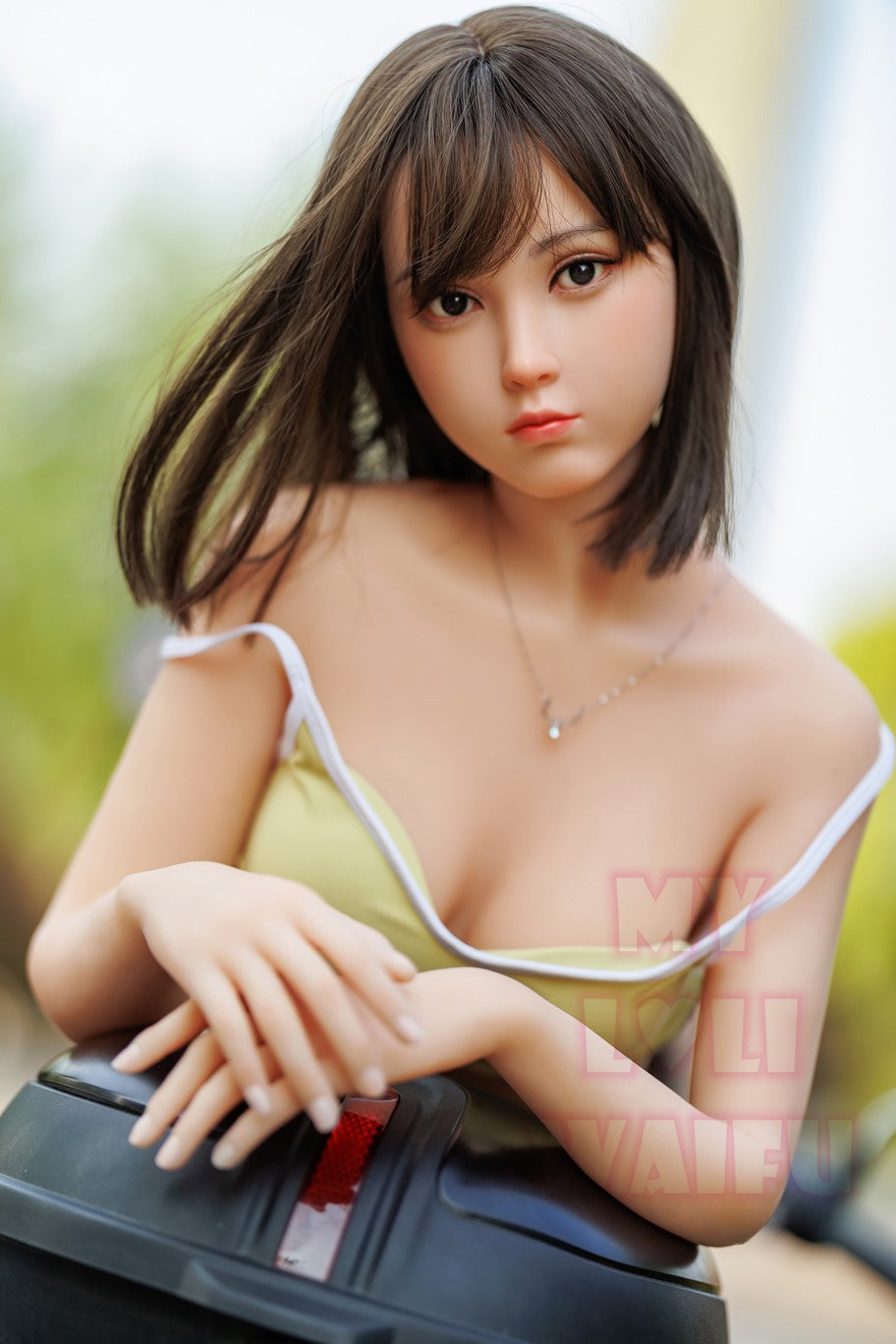 Lalka seks NAO (My Loli Waifu 150 cm C-cup #39 TPE+silikon)