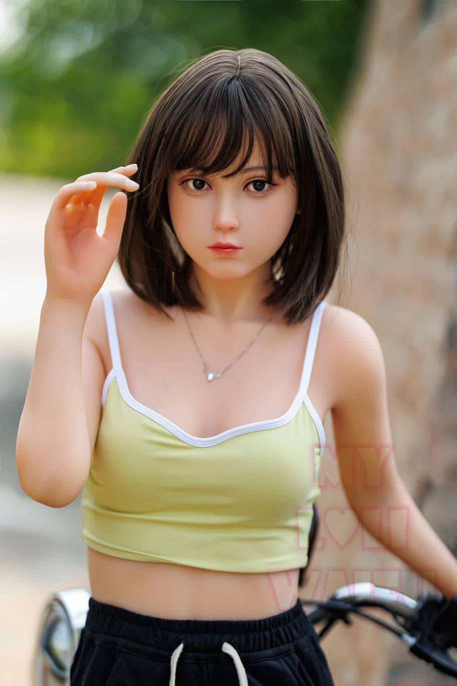 Lalka seks NAO (My Loli Waifu 150 cm C-cup #39 TPE+silikon)