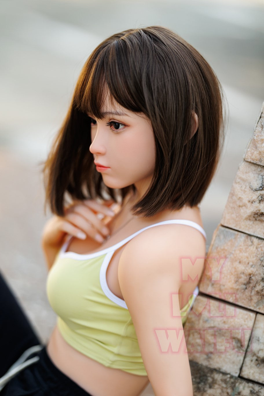 Lalka seks NAO (My Loli Waifu 150 cm C-cup #39 TPE+silikon)