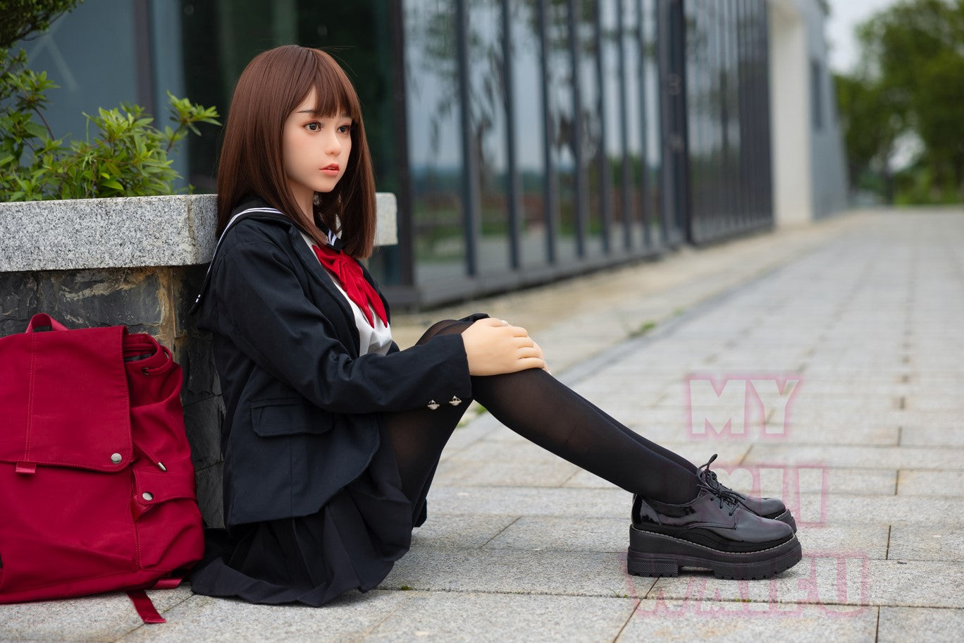 Yume Sex doll (My Loli Waifu 150cm C-cup #38 TPE+silicone)