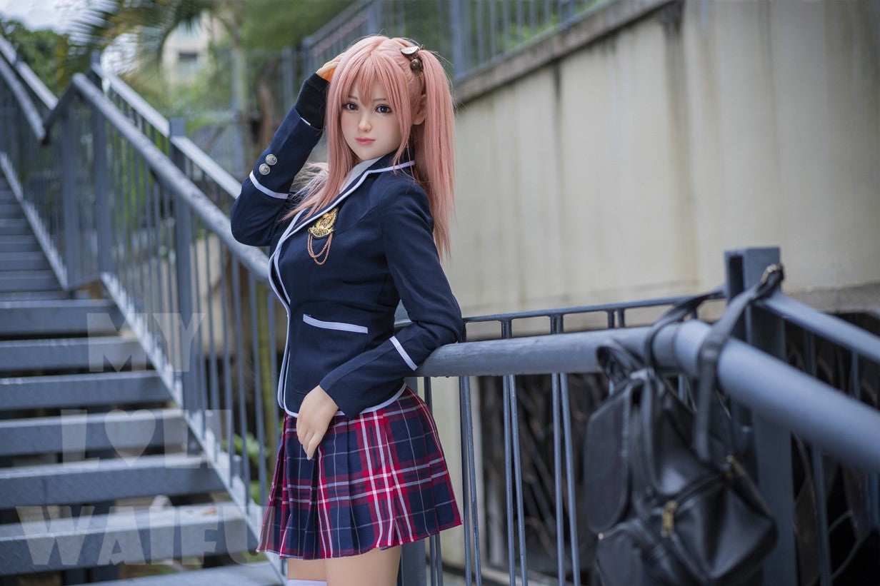 Honoka Sex doll (My Loli Waifu 160cm D-cup #57 TPE+silicone)