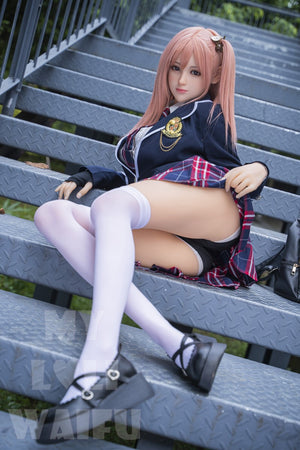 Honoka sex doll (My loli waifu 160cm d-cup TPE+silicone)