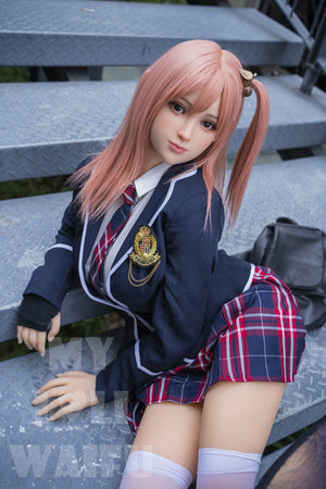 Honoka Sex Doll (My Loli Waifu 160 cm D-cup TPE+silikon)