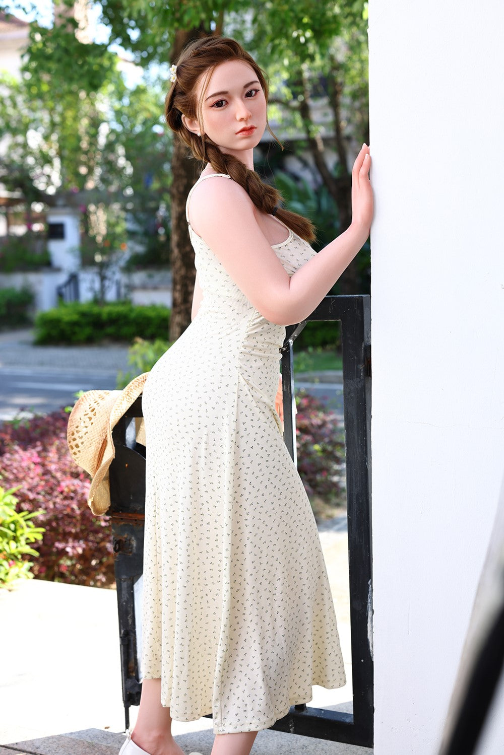 Yuan Sex doll (Starpery 156cm G-cup TPE+silicone)