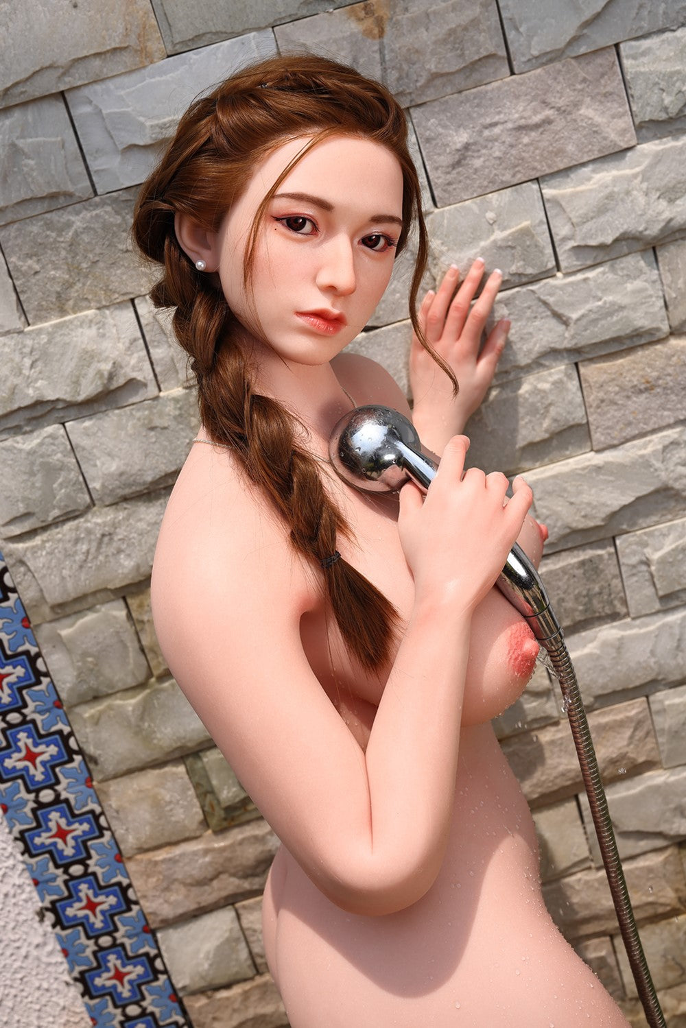 Yuan Sex doll (Starpery 156cm G-cup TPE+silicone)