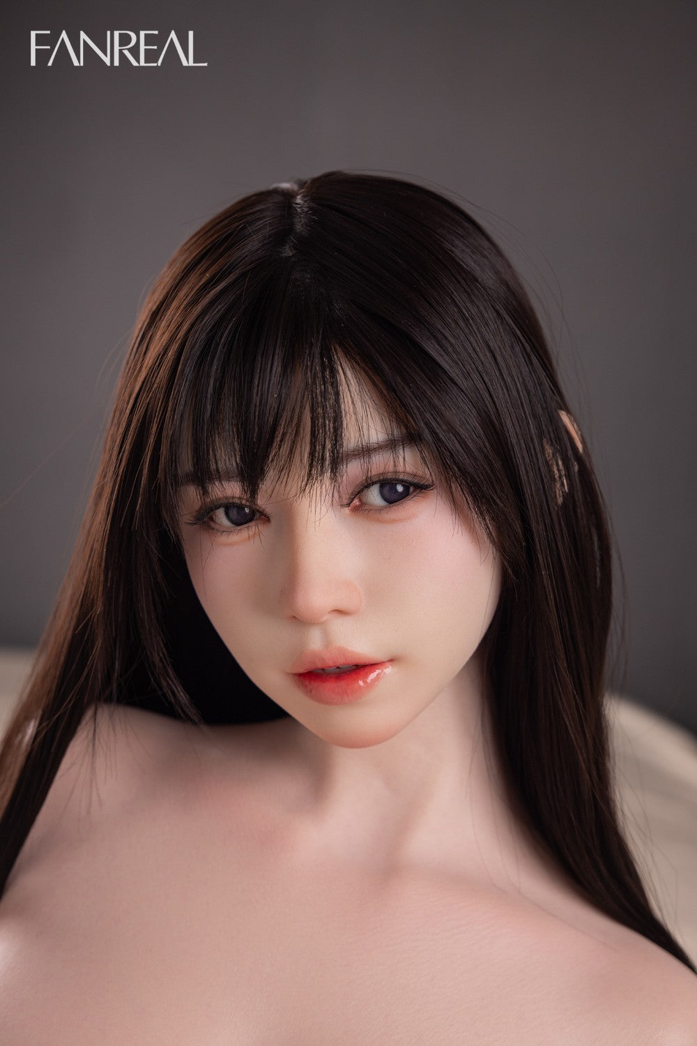 Nora Torso Sexdocka (FanReal Doll 108cm F-kupa RST Silikon)