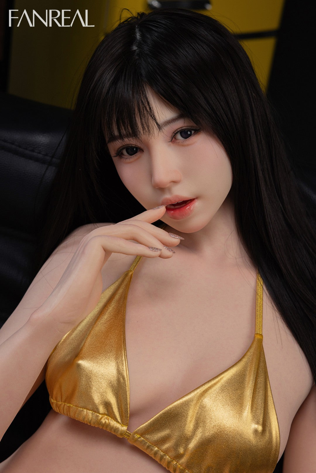 Lalka seksu Nora (FanReal Doll 158cm B-cup silikon)