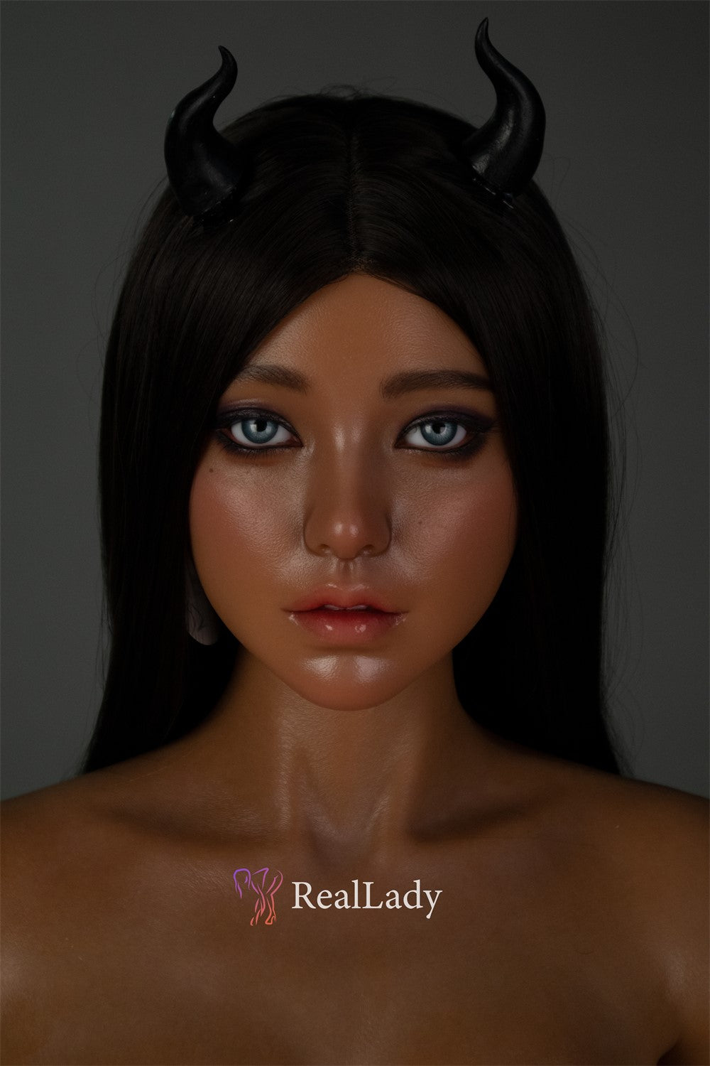 Succubus Demons Eileen Sex Doll (Real Lady 170cm C-cup S40 Silikon)