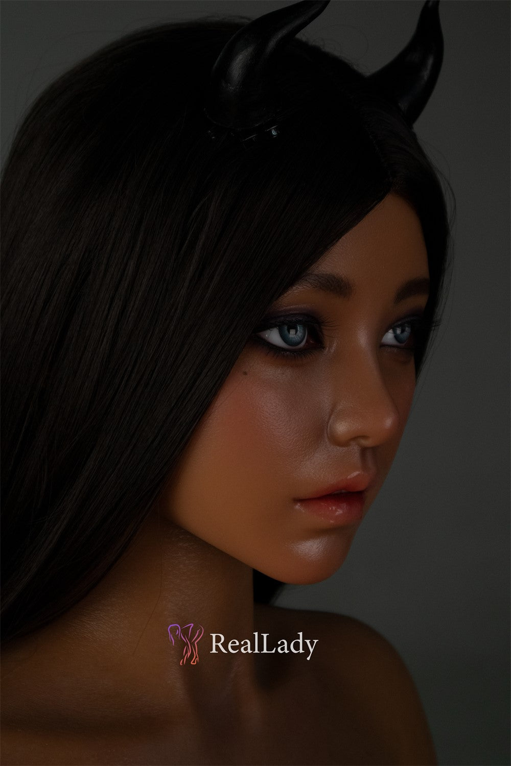 Succubus Demons Eileen Sex Doll (Real Lady 170cm C-cup S40 Silikon)