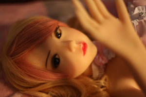 Lily sex doll (WM-Doll Classic Mini 100cm D-Kupa #103 TPE)